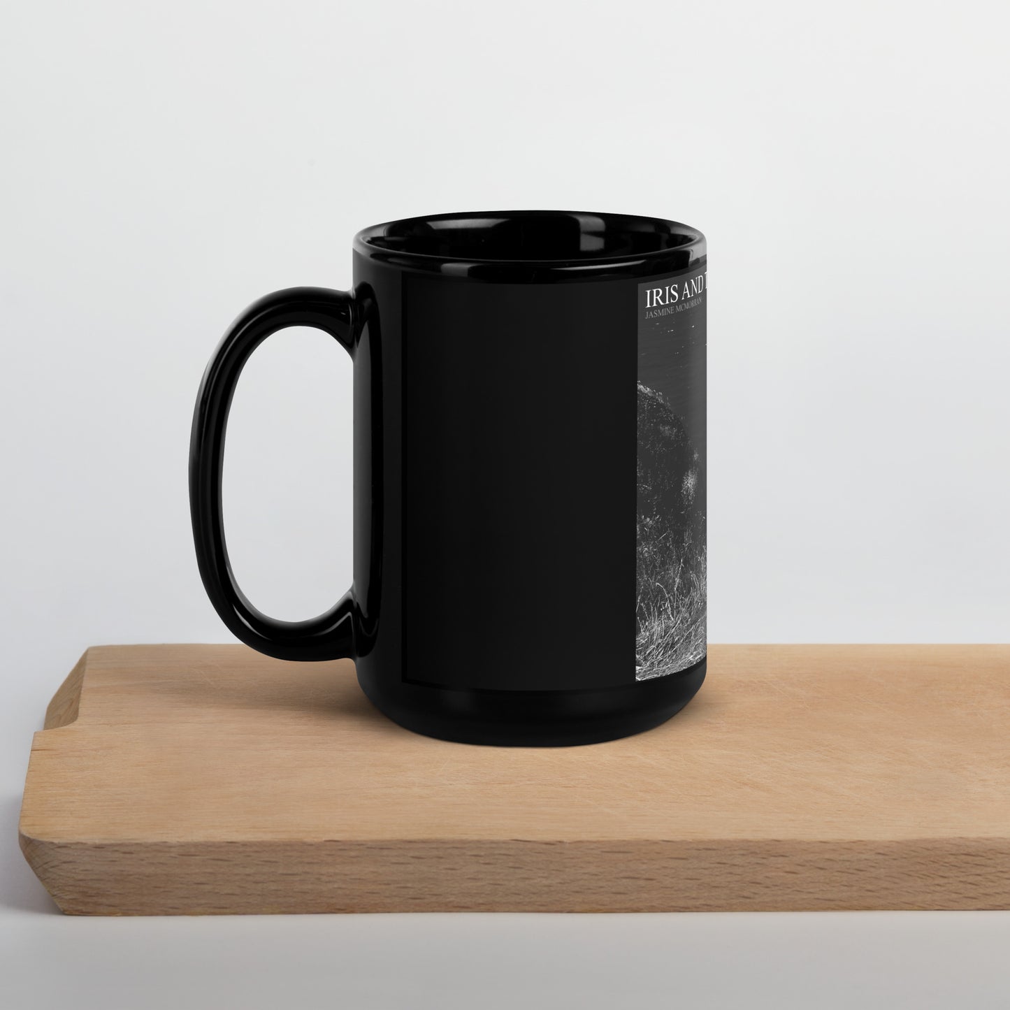 Iris and Thorn Mug