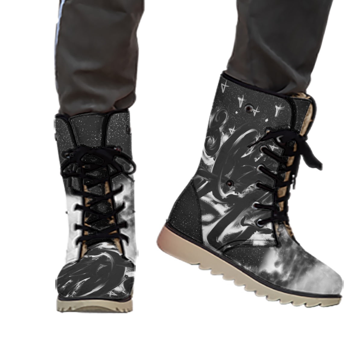 Cosmic Wonder Boots Pour Femmes et Tous by Sincerely Jasmine McMorran