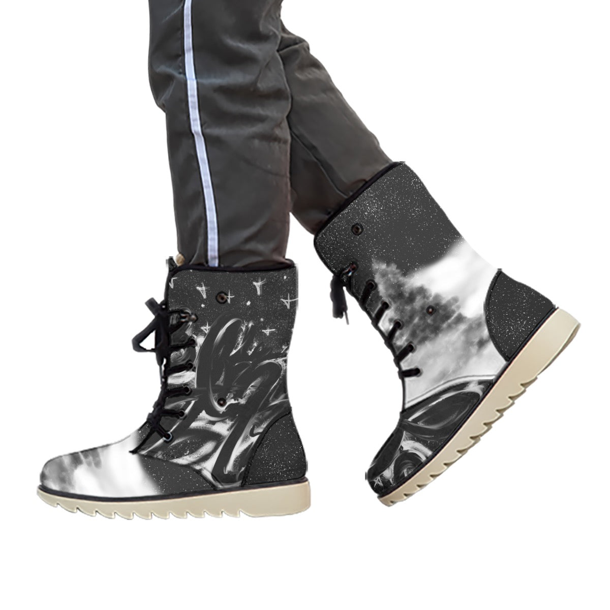 Cosmic Wonder Boots Pour Femmes et Tous by Sincerely Jasmine McMorran