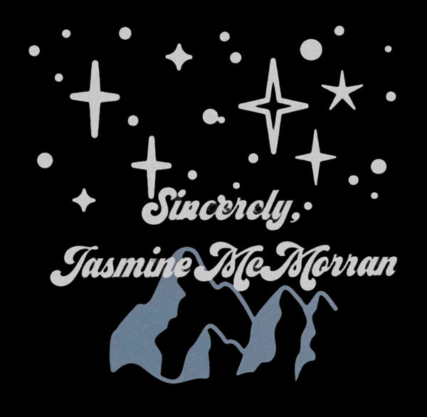 Sincerely, Jasmine McMorran