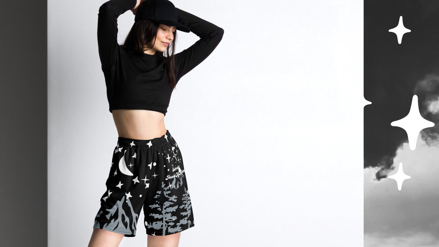 The Art of Dreams by Sincerely, Jasmine McMorran: Athletic Shorts