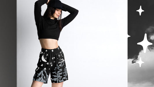 The Art of Dreams by Sincerely, Jasmine McMorran: Athletic Shorts