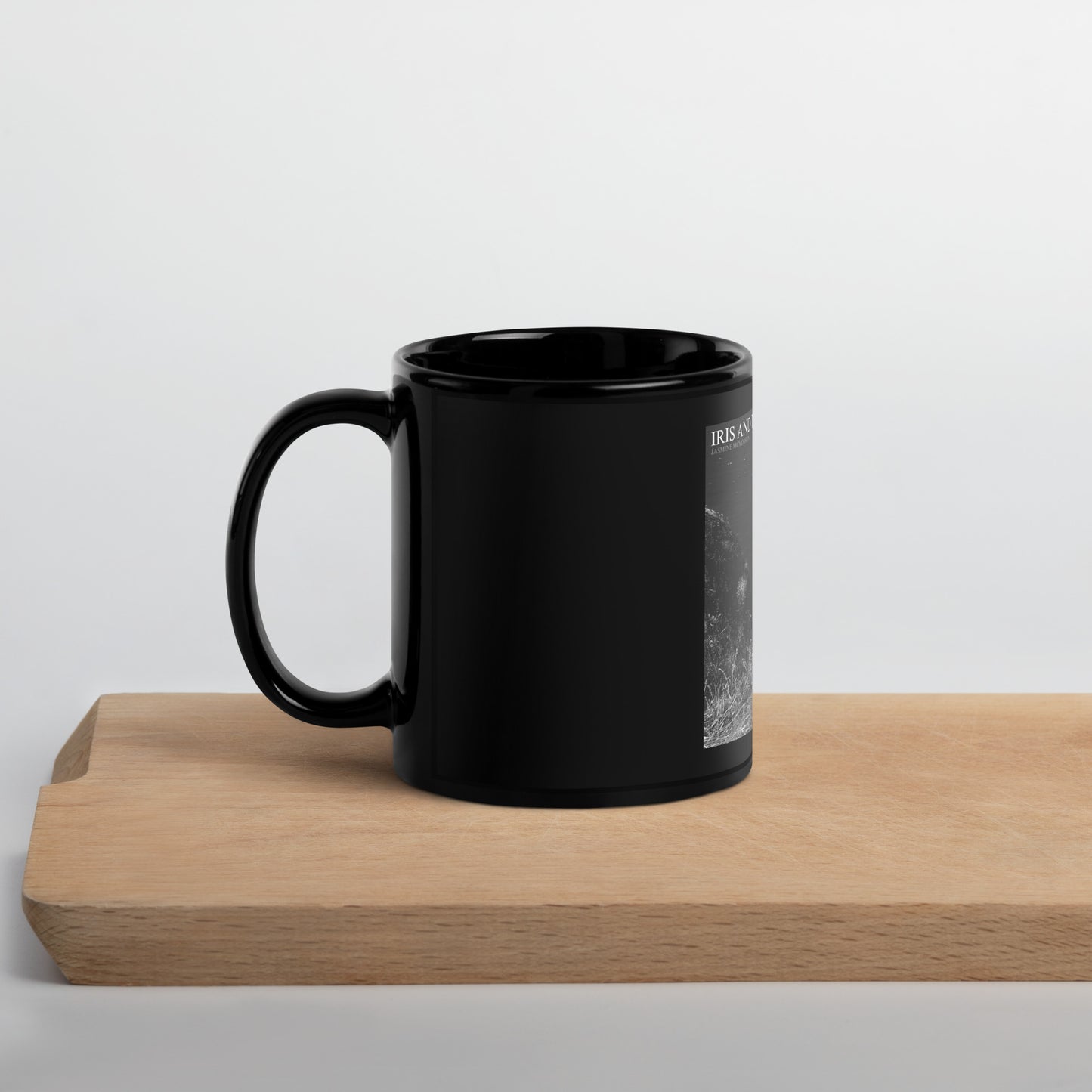 Iris and Thorn Mug