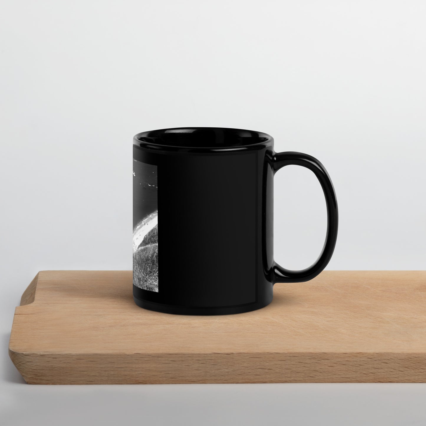 Iris and Thorn Mug