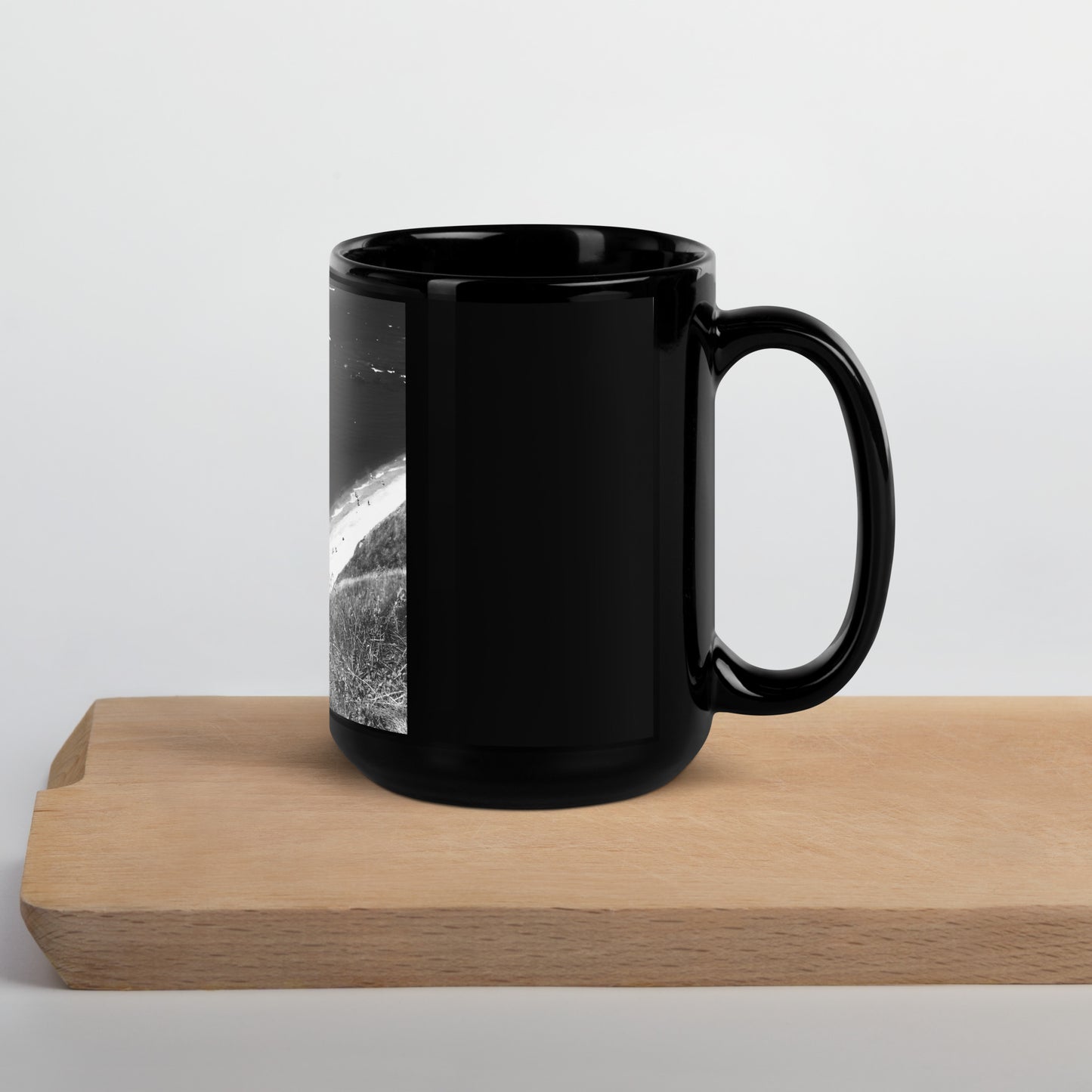 Iris and Thorn Mug